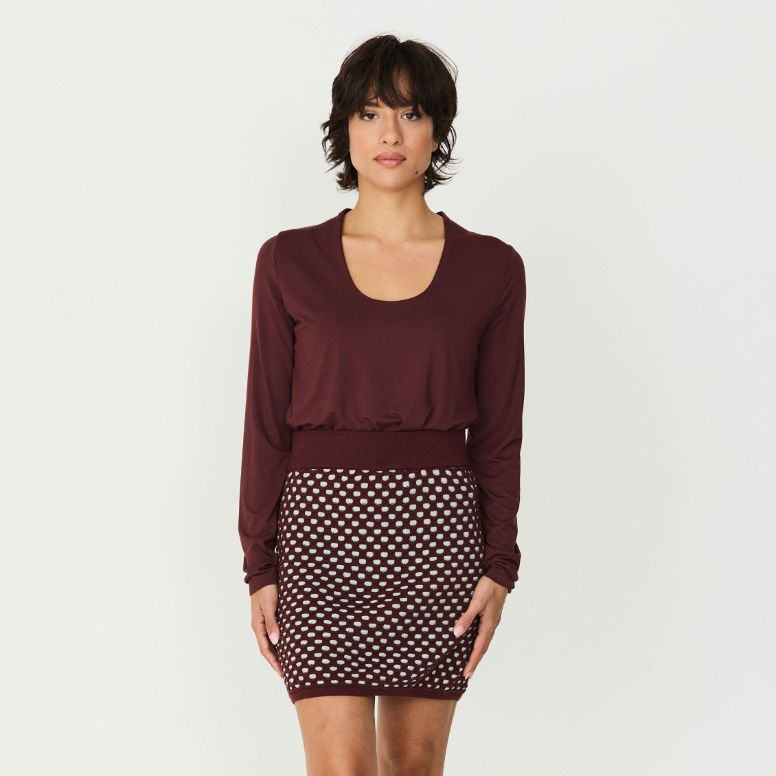 Karia Skirt