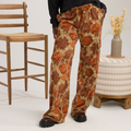 Camino Pant - Peonies