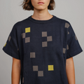 Albers Sweater Tee - Atlantic