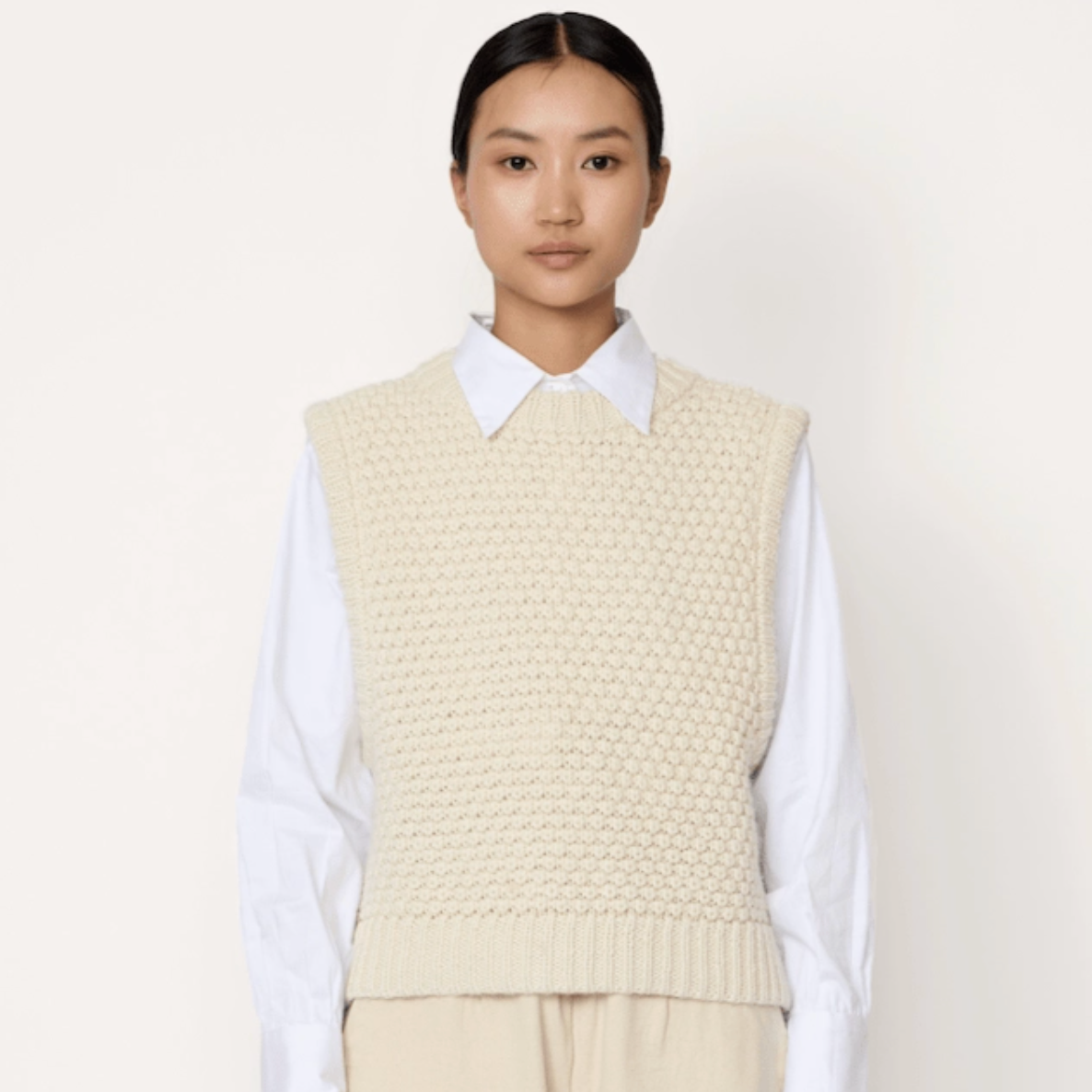 Sloane Sweater Vest