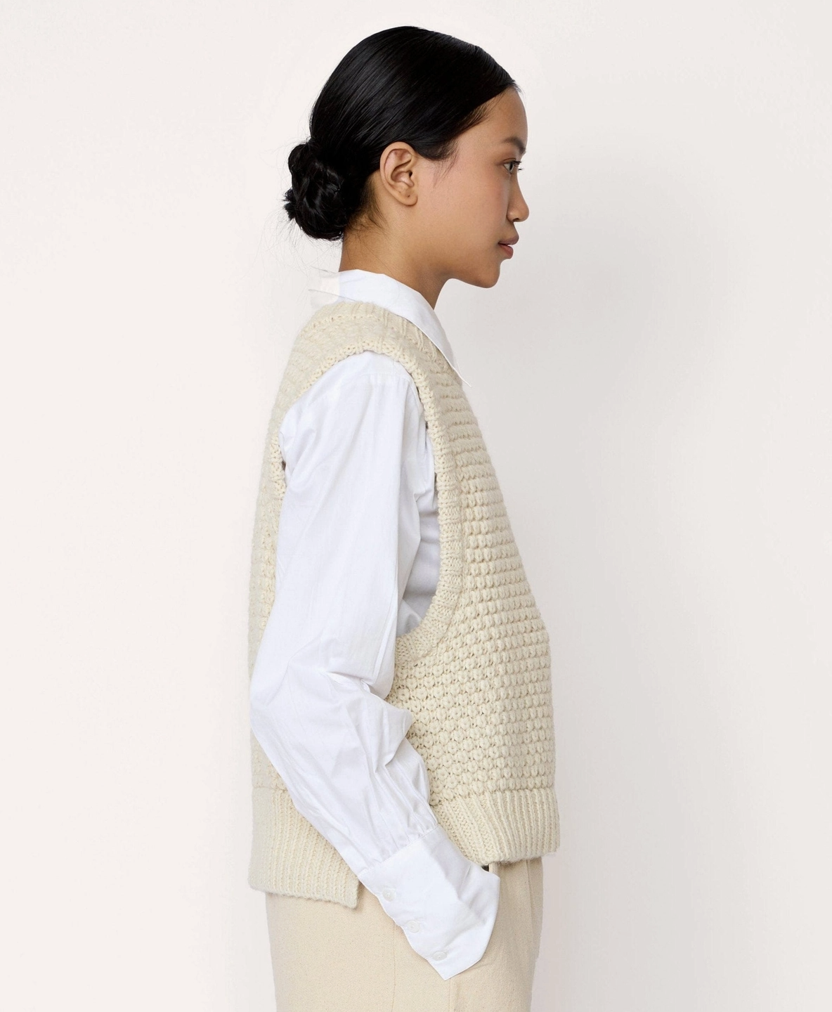 Sloane Sweater Vest