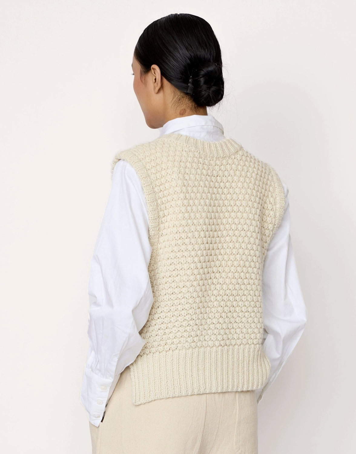 Sloane Sweater Vest