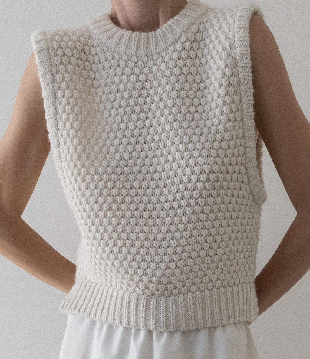 Sloane Sweater Vest
