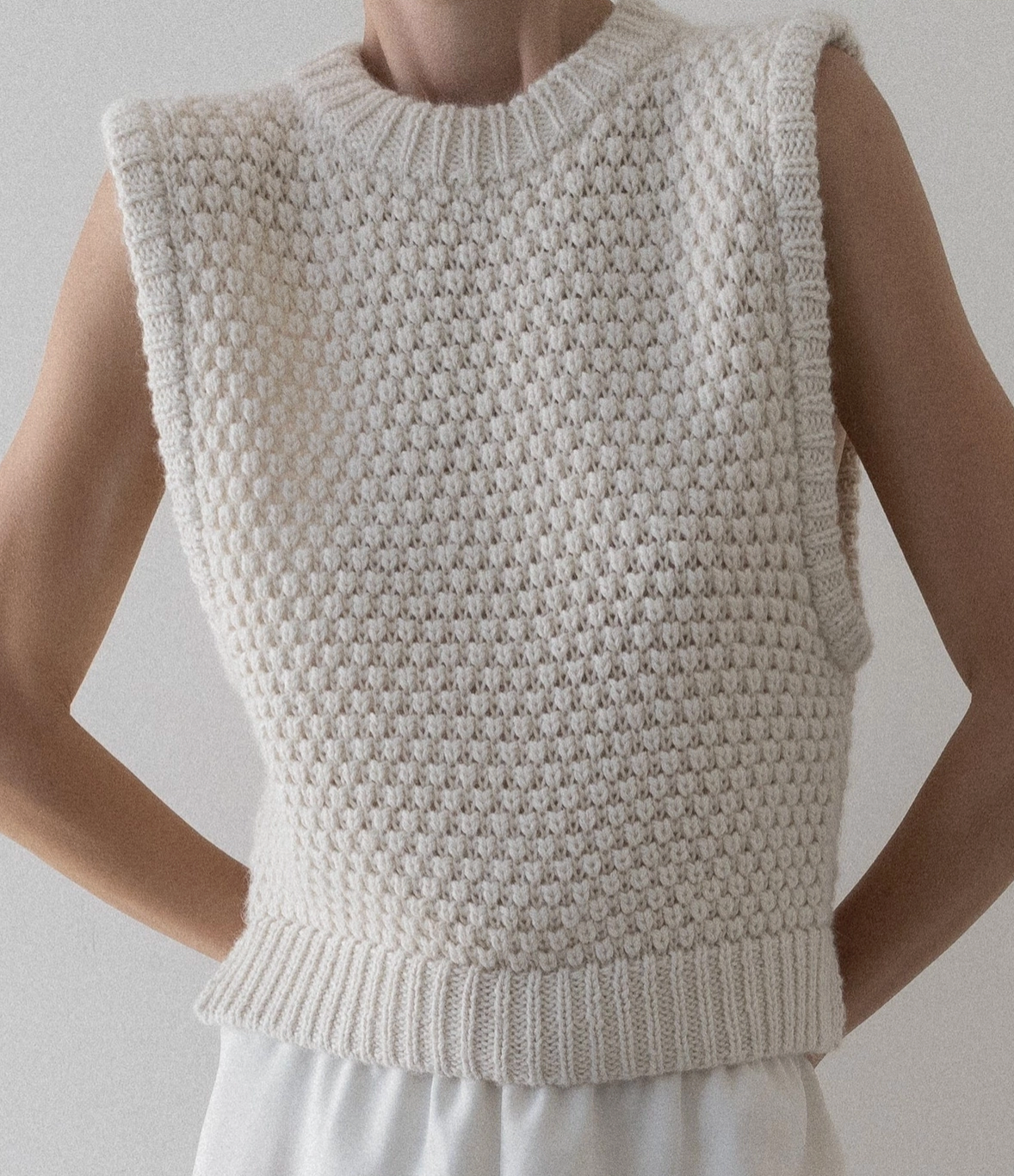 Sloane Sweater Vest