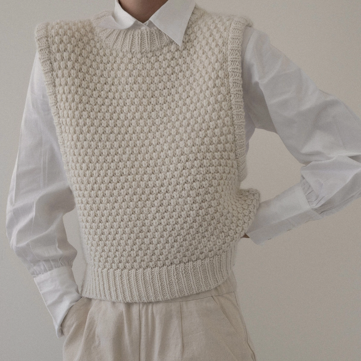 Sloane Sweater Vest