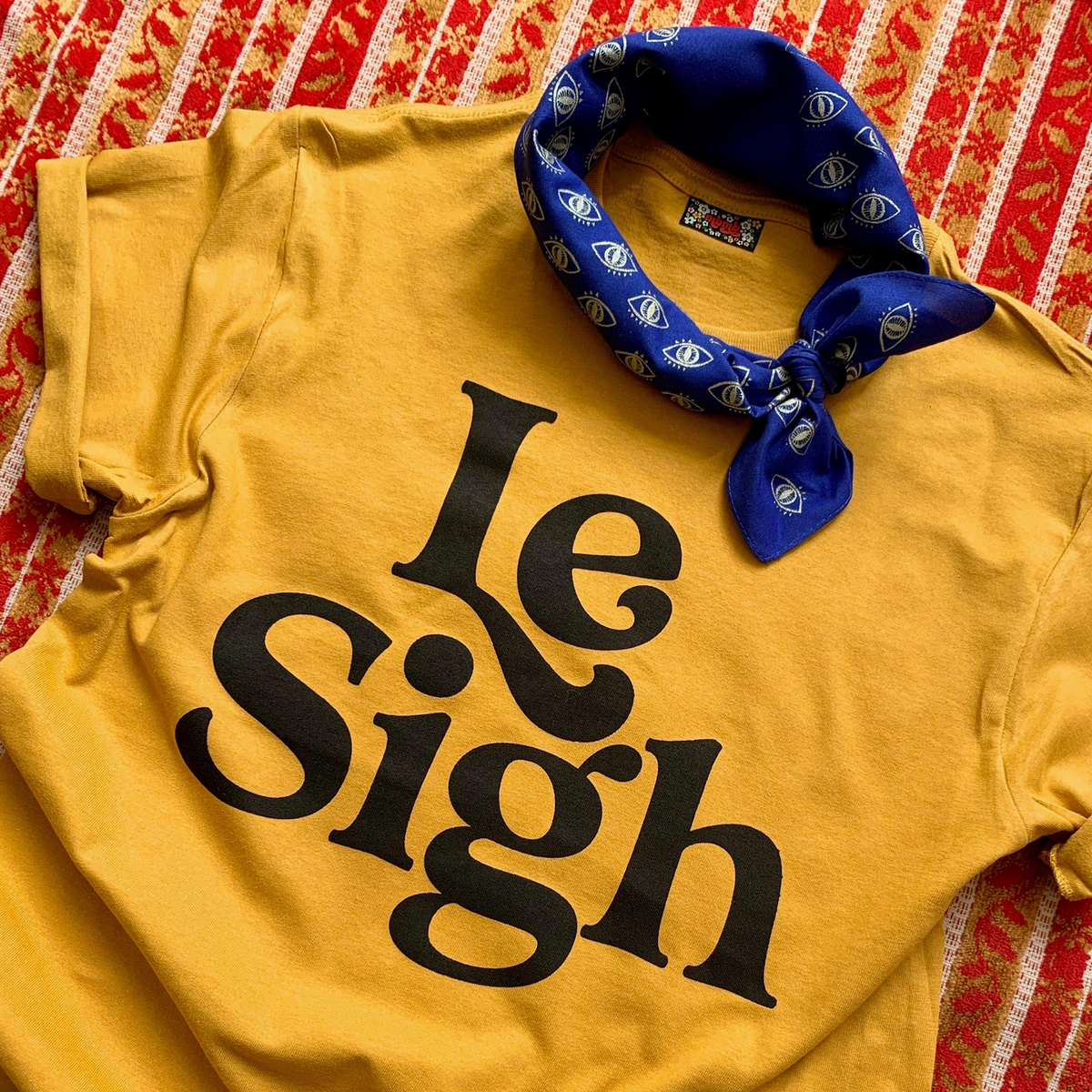 Unisex Le Sigh Tee