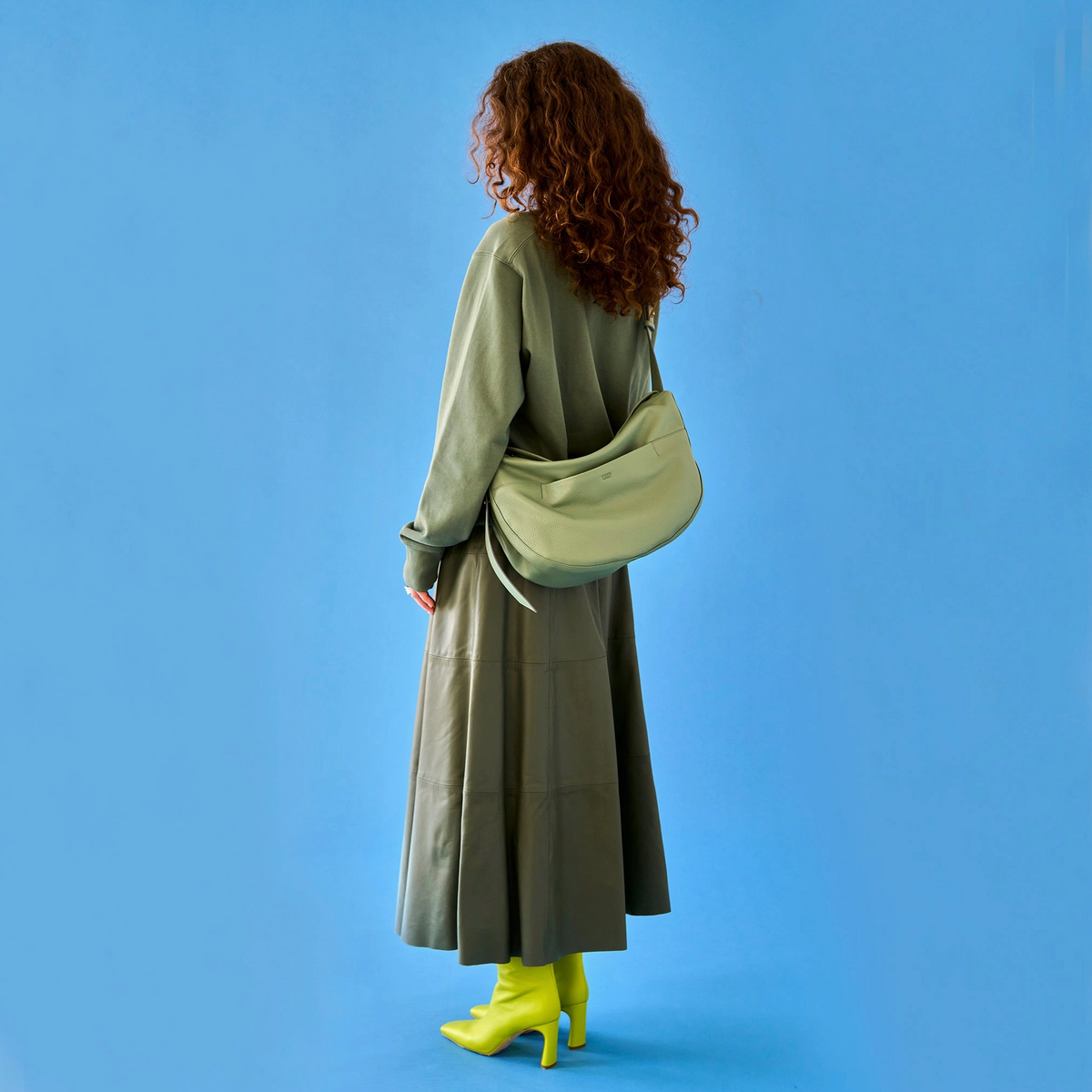 Mira Large Hobo Bag