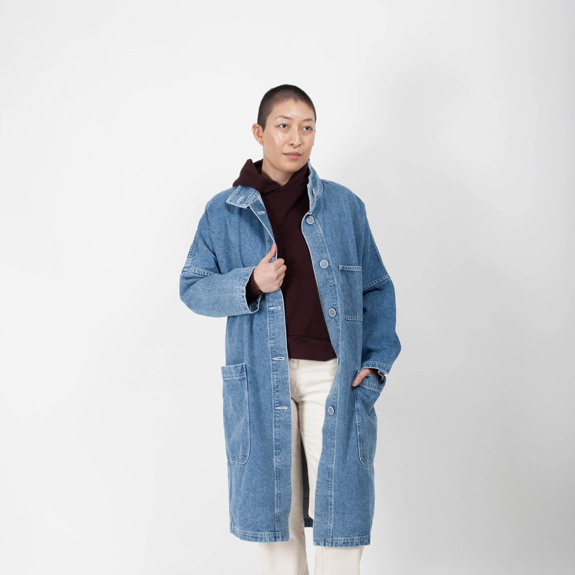 Ellis Coat - Yuba