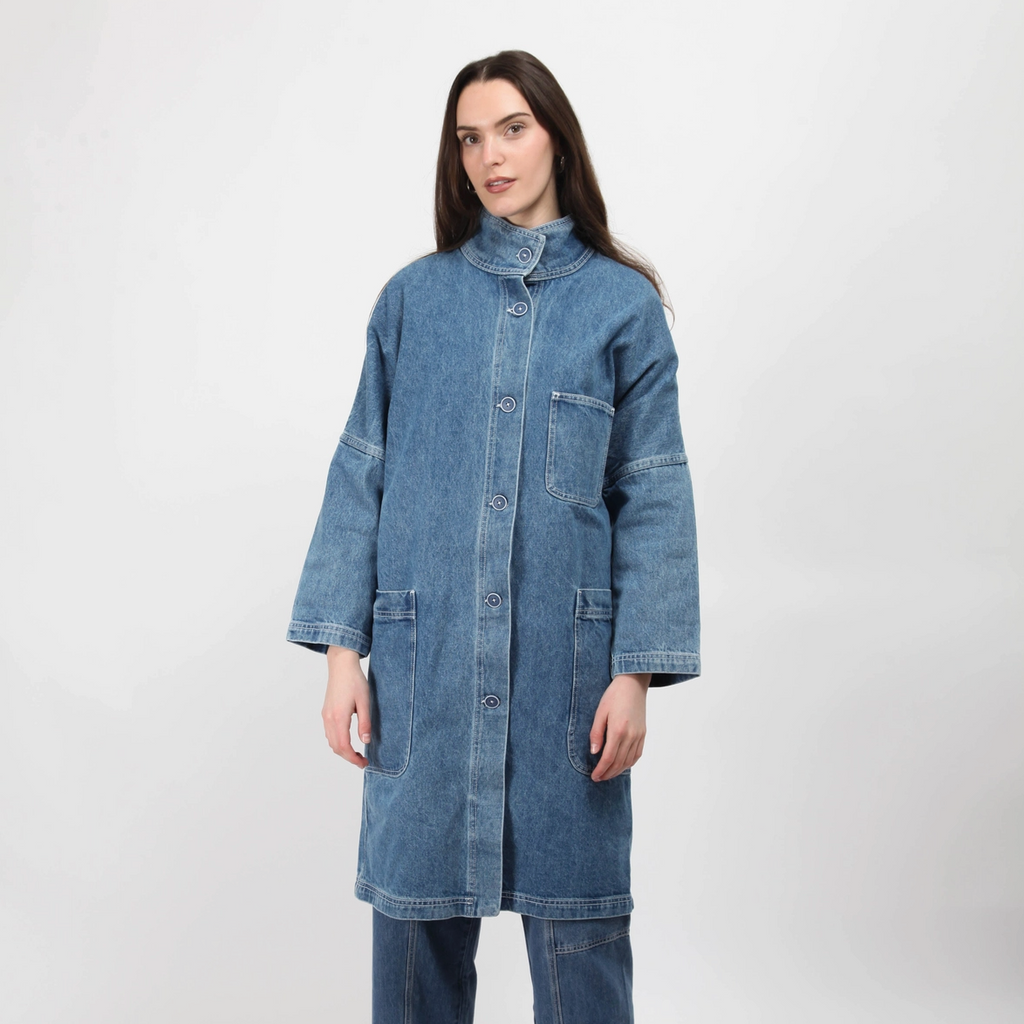 Ellis Coat - Yuba