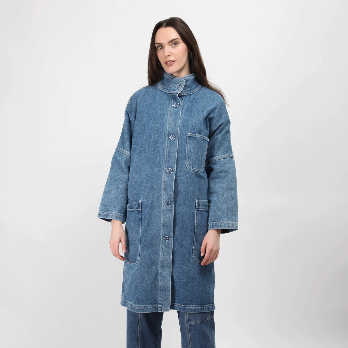 Ellis Coat - Yuba