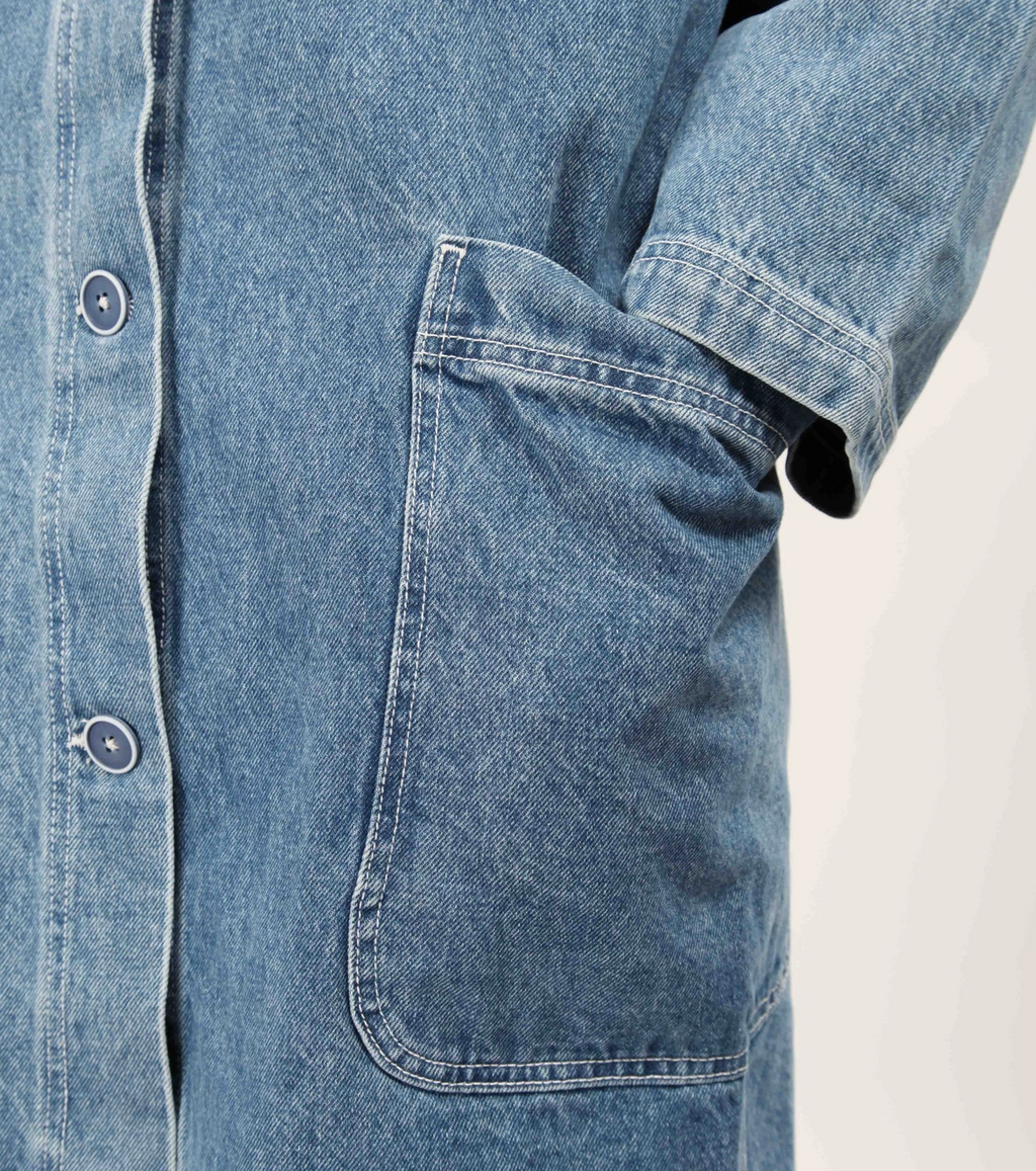 Ellis Coat - Yuba