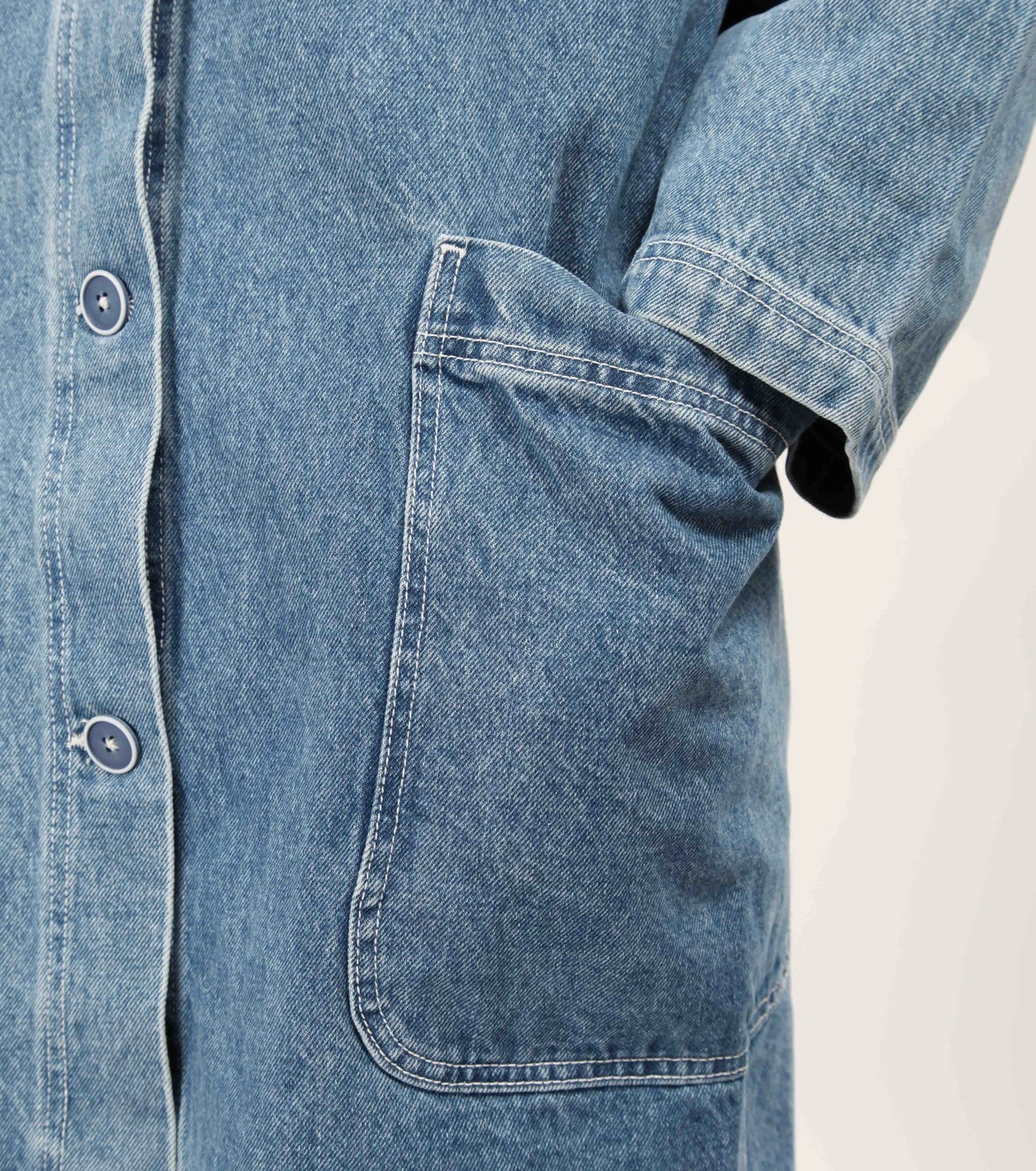 Ellis Coat - Yuba