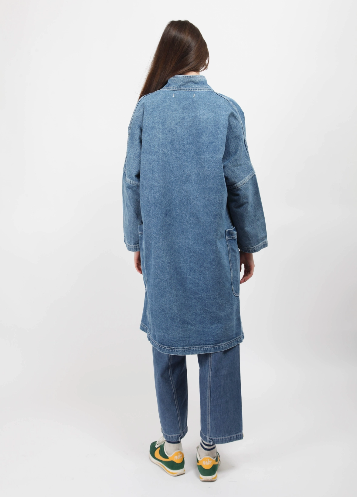 Ellis Coat - Yuba