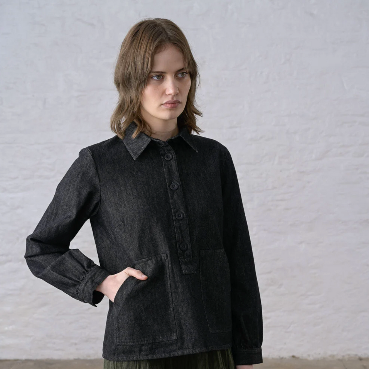 Mika Utility Shirt
