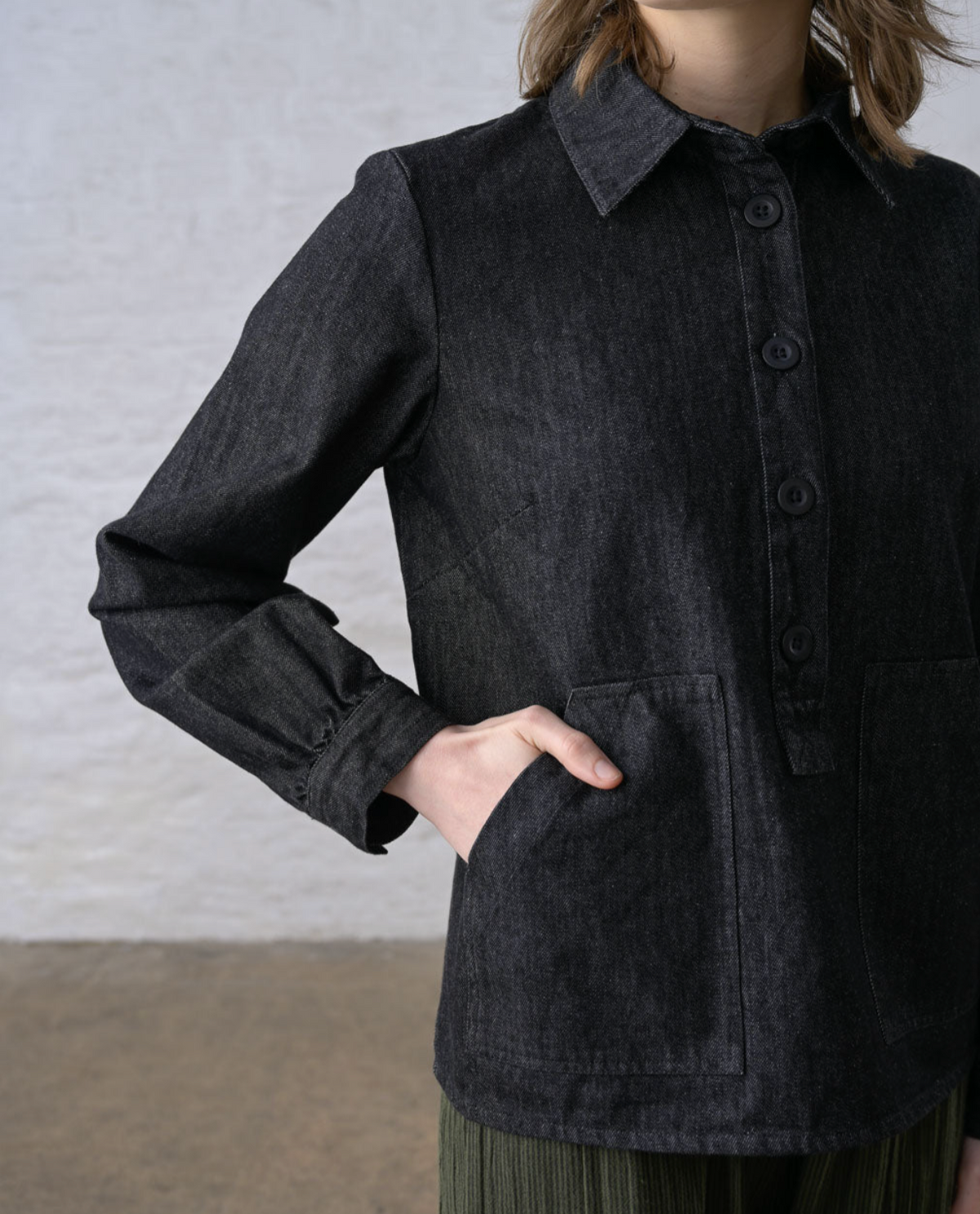 Mika Utility Shirt