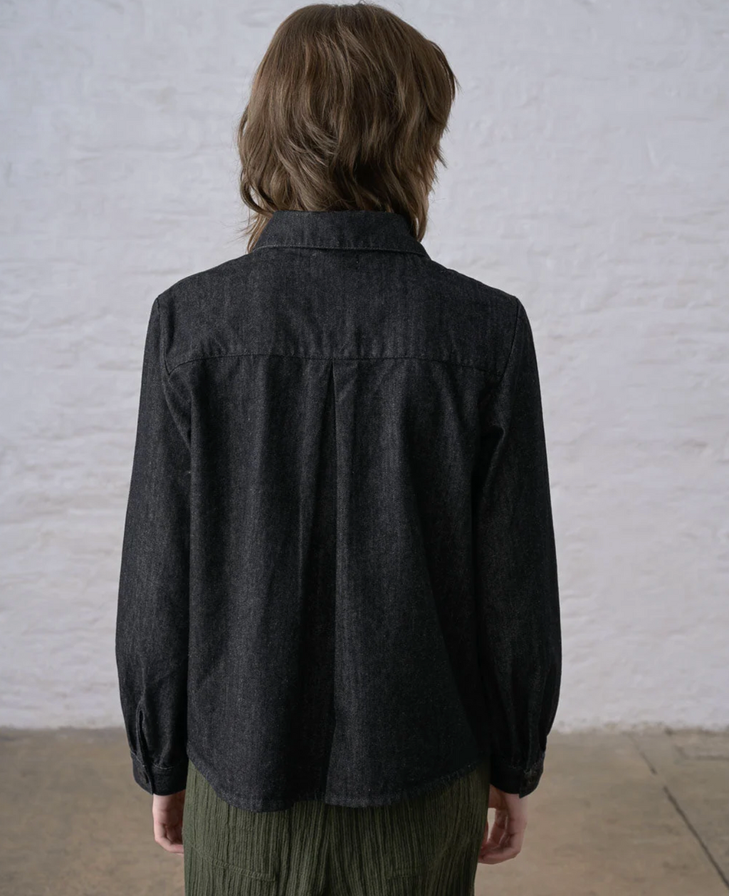Mika Utility Shirt