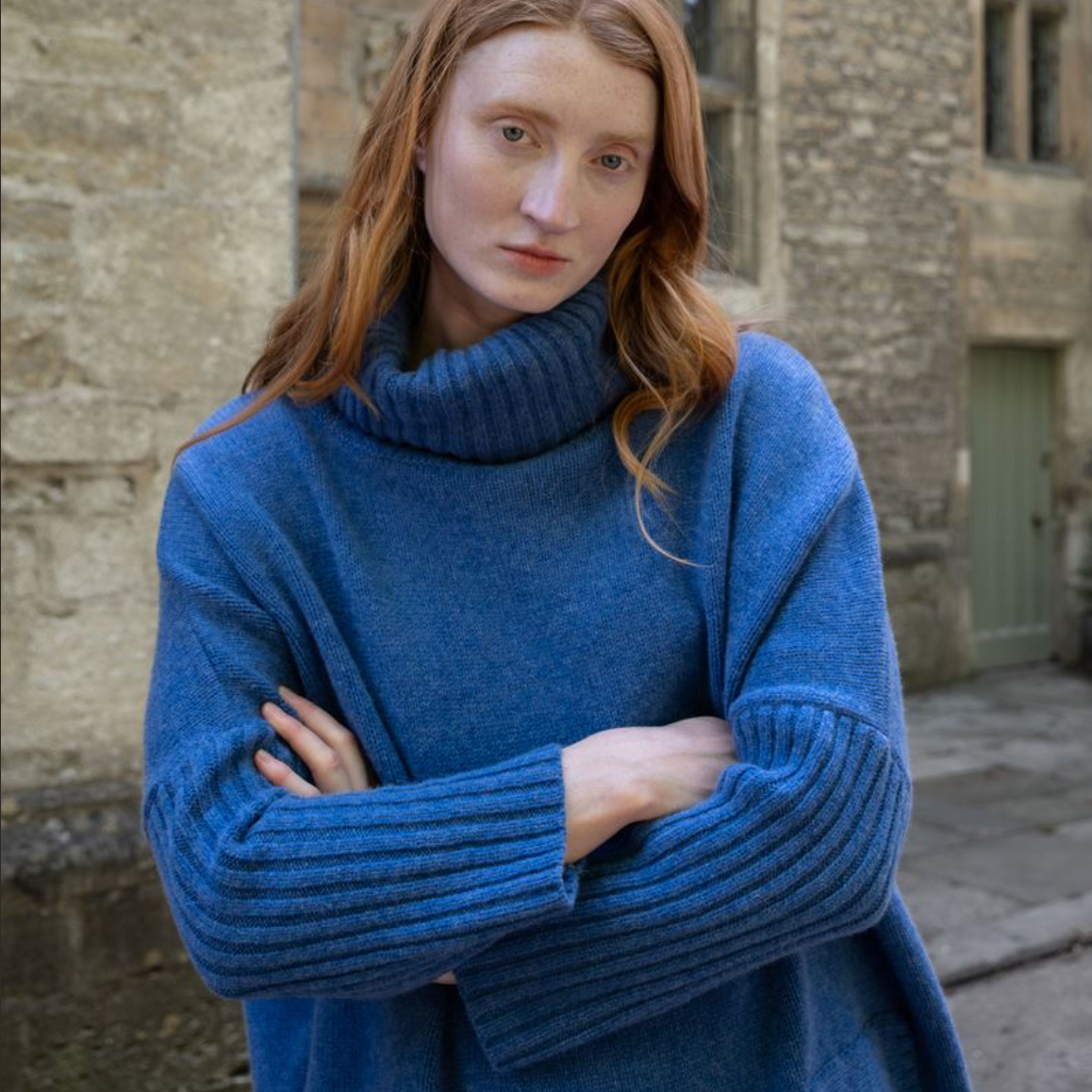 Adela Sweater
