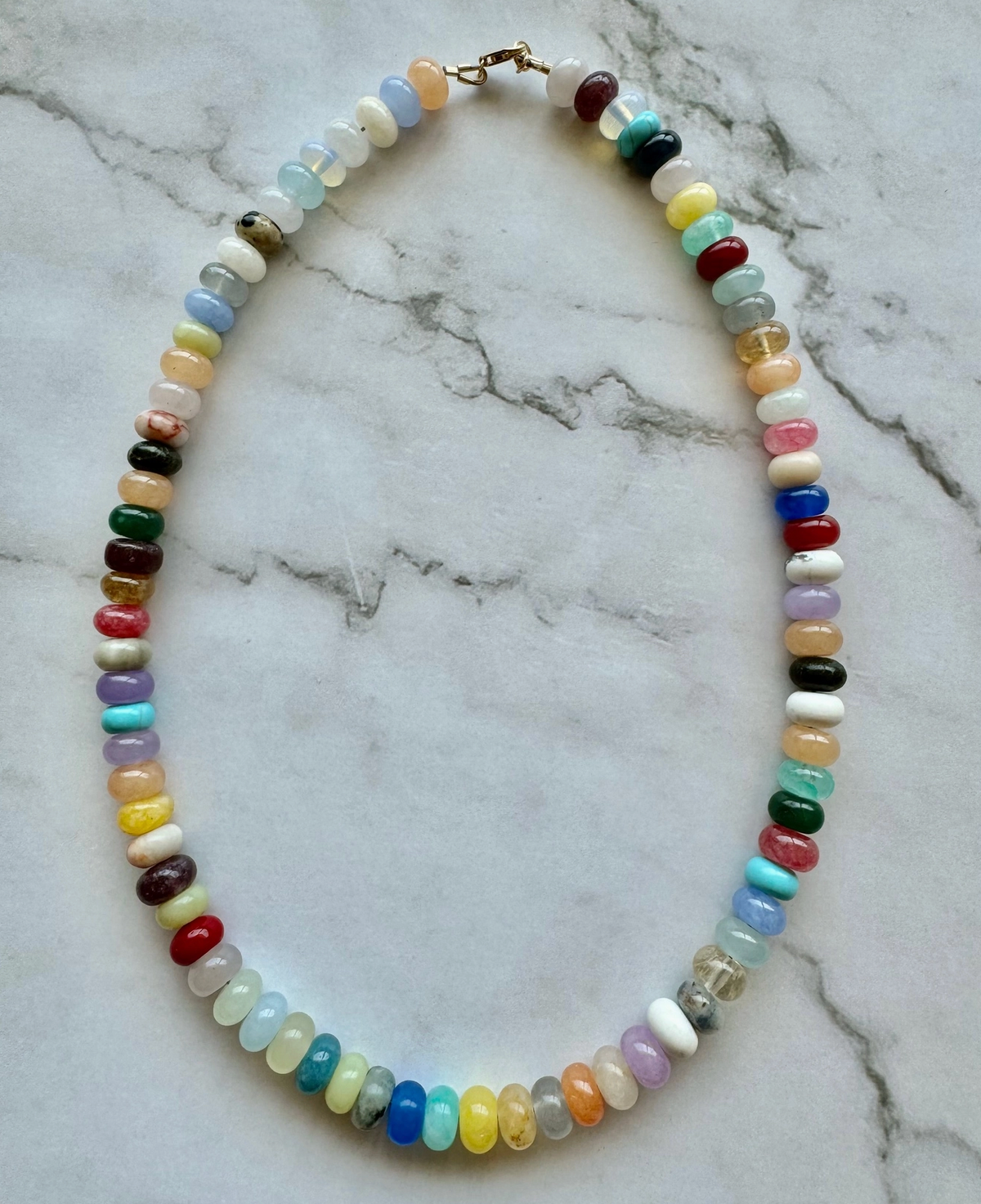 Juniper Necklace