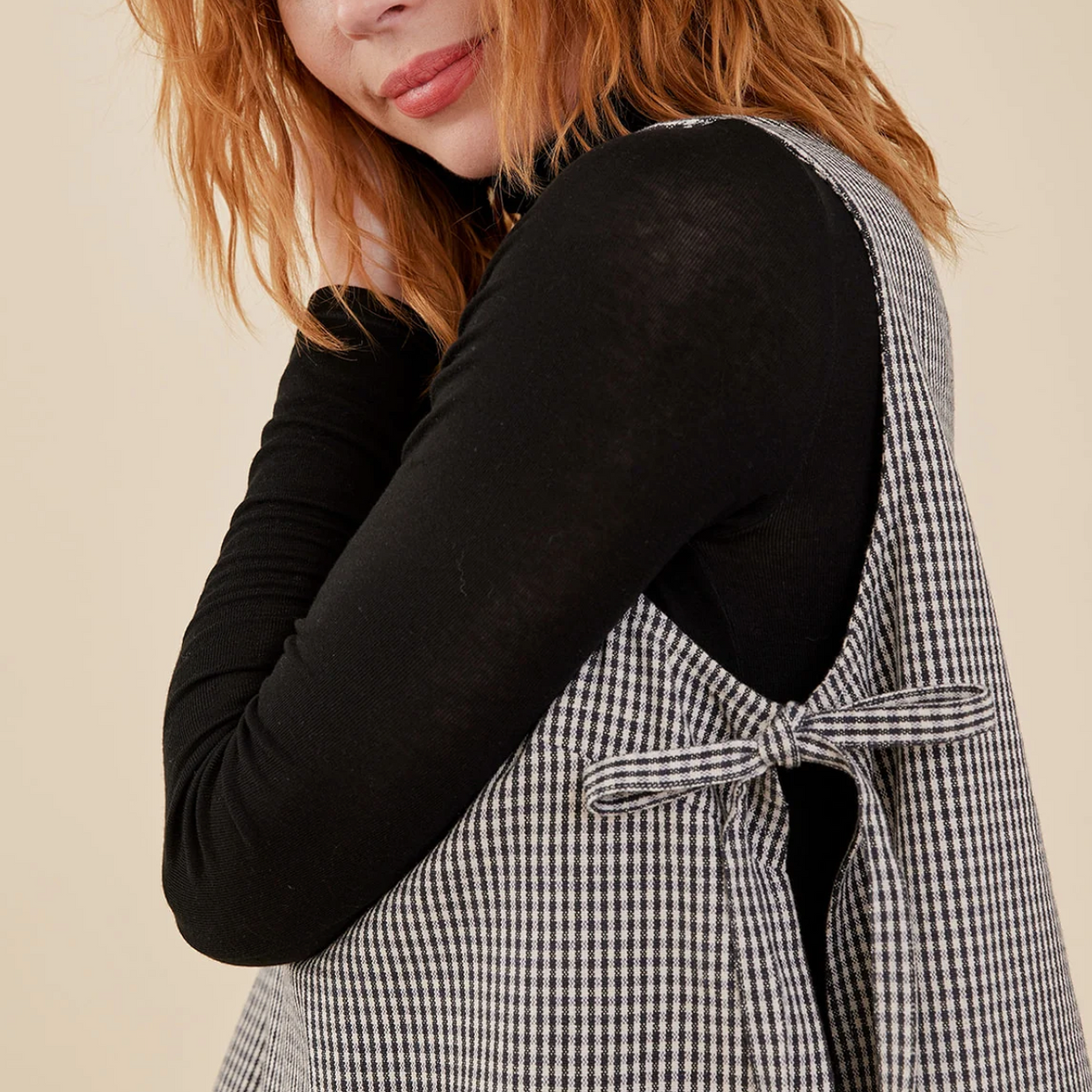 Nella Side Tie Vest