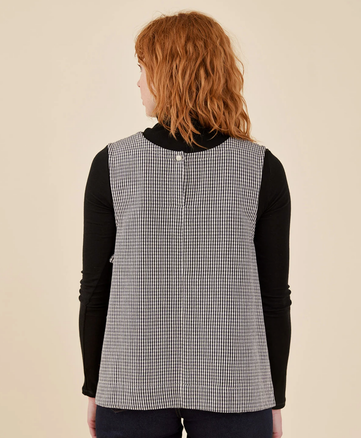 Nella Side Tie Vest