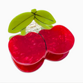 Large Cherries Hair Claw Clip