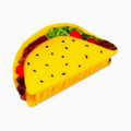 Large Taco Hair Claw Clip