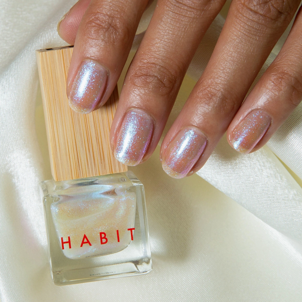 Pearl of a Girl Nail Polish