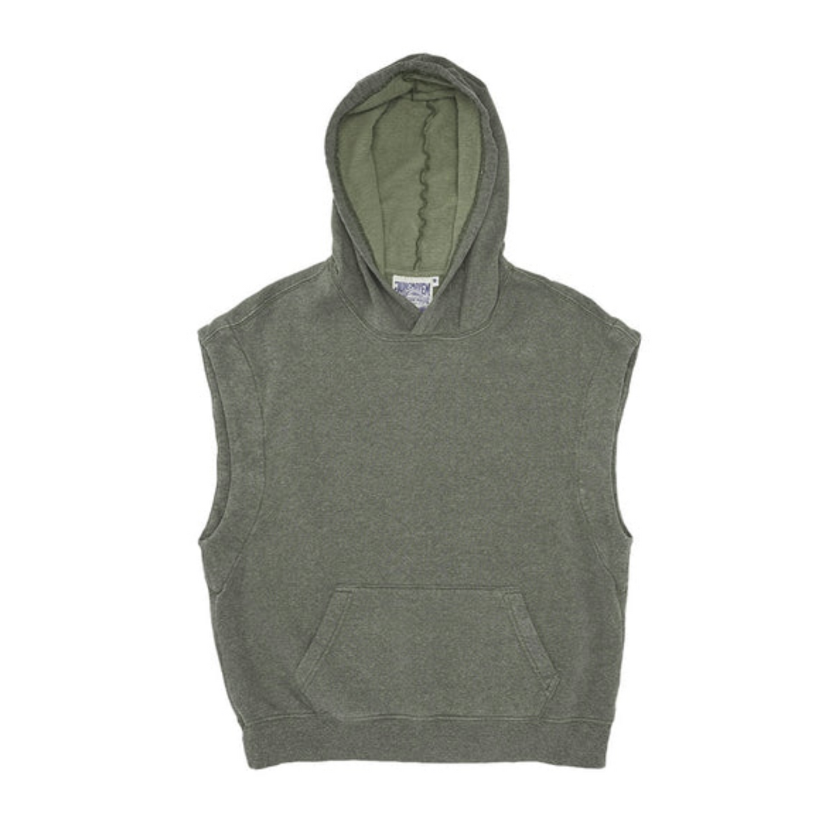 Balboa Hooded Sweatshirt - Olive