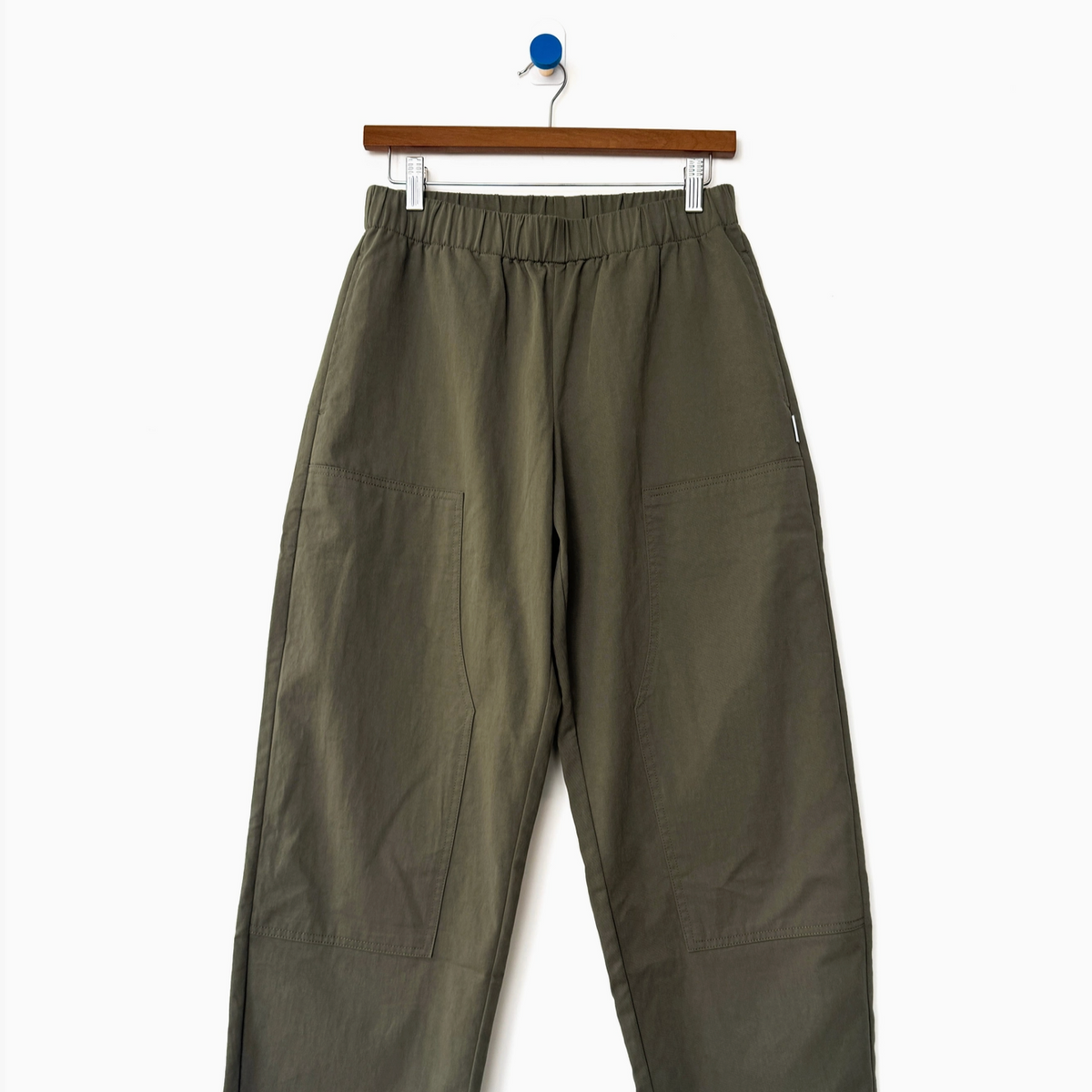 Gardener's Pants - Army Green