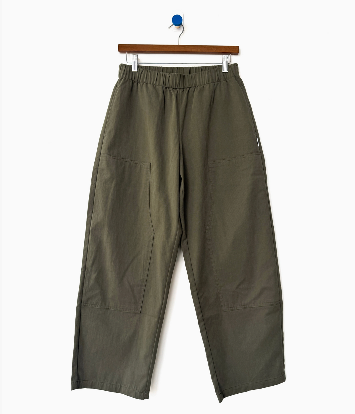 Gardener's Pants - Army Green