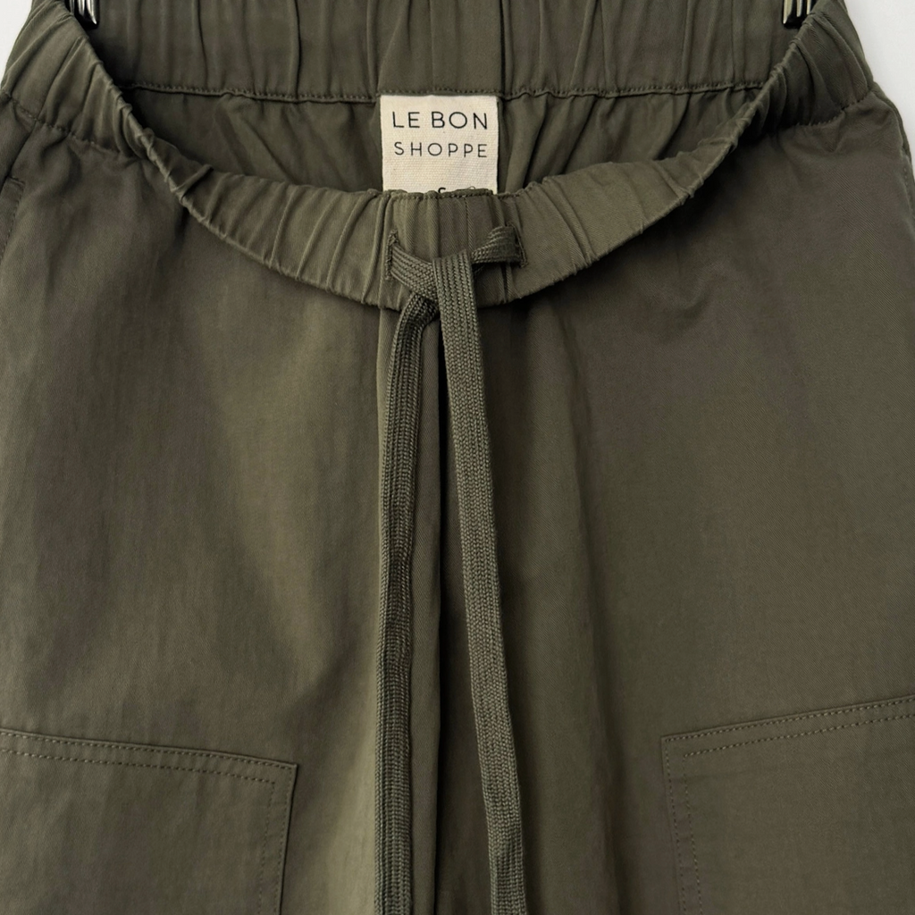 Gardener's Pants - Army Green
