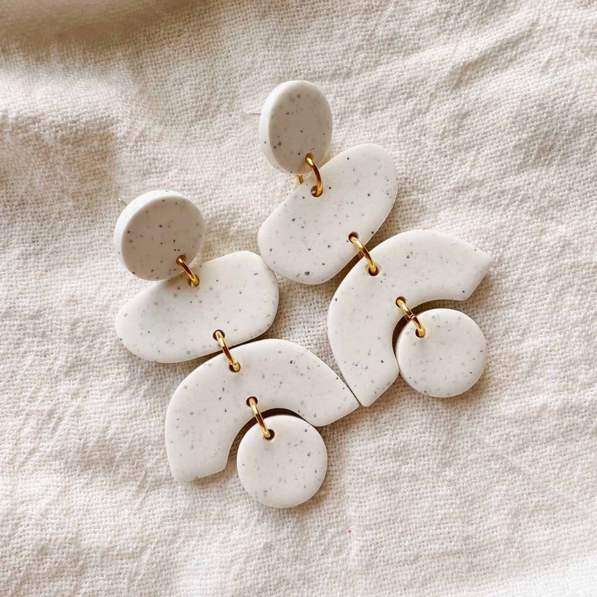 Camilla | Polymer Clay Earrings
