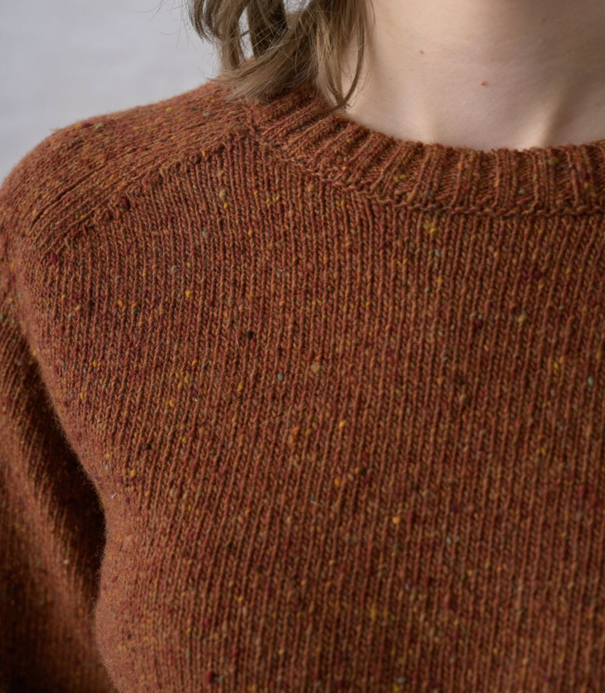 Mercy Sweater