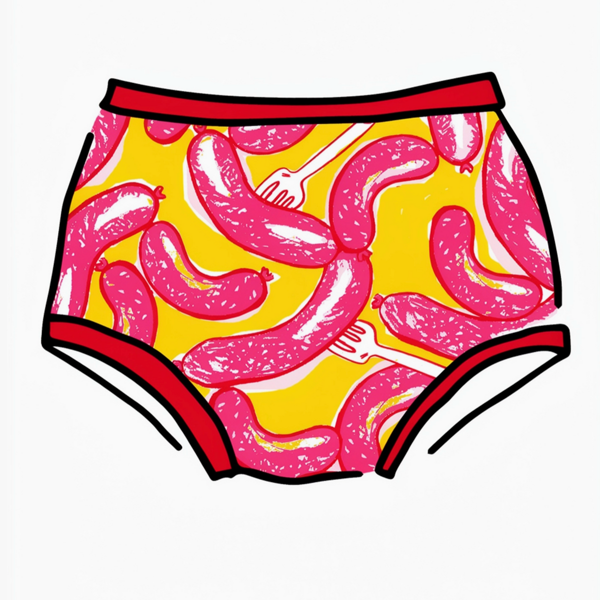 Original Hot Dawg Thunderpants