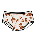 Hipster Bodies in Motion Thunderpants