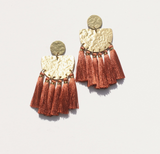 Tasseling Earrings