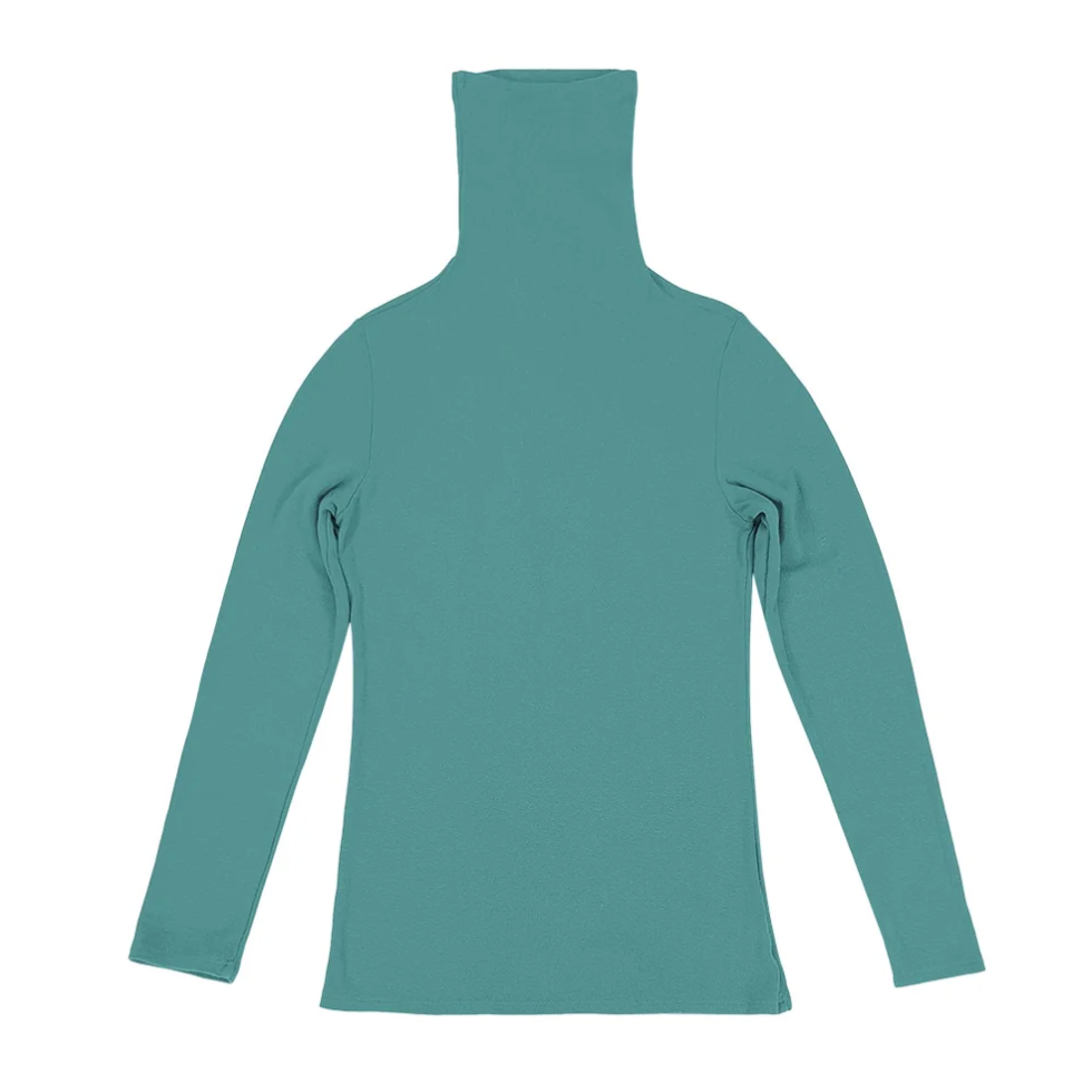 Whidbey Turtleneck