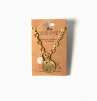 Zodiac Star Sign Necklace