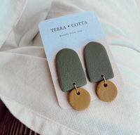 Terra Earrings