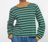 Sierra-Sue Contrast Crew