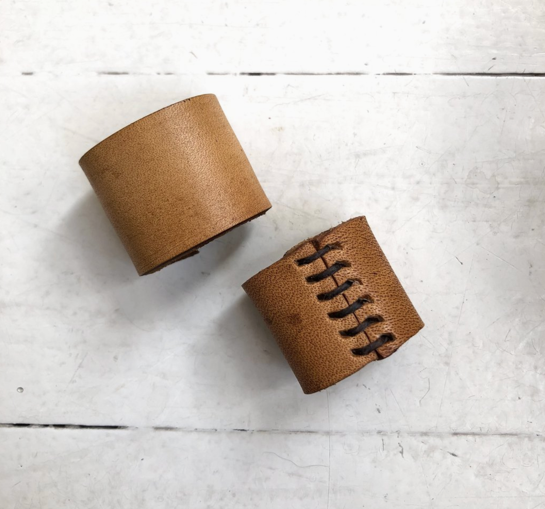 Bolo Bandana Cuff