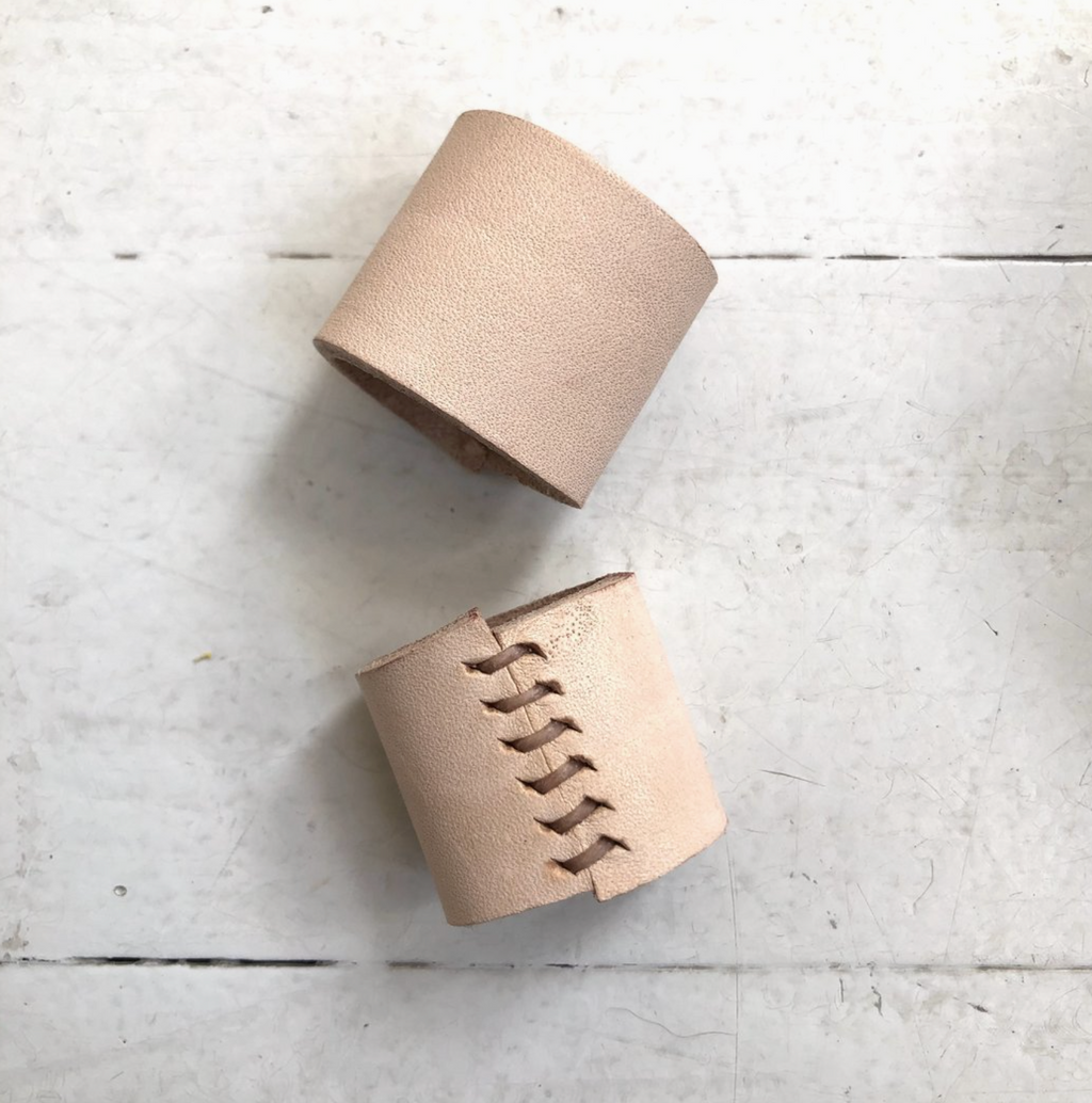 Bolo Bandana Cuff