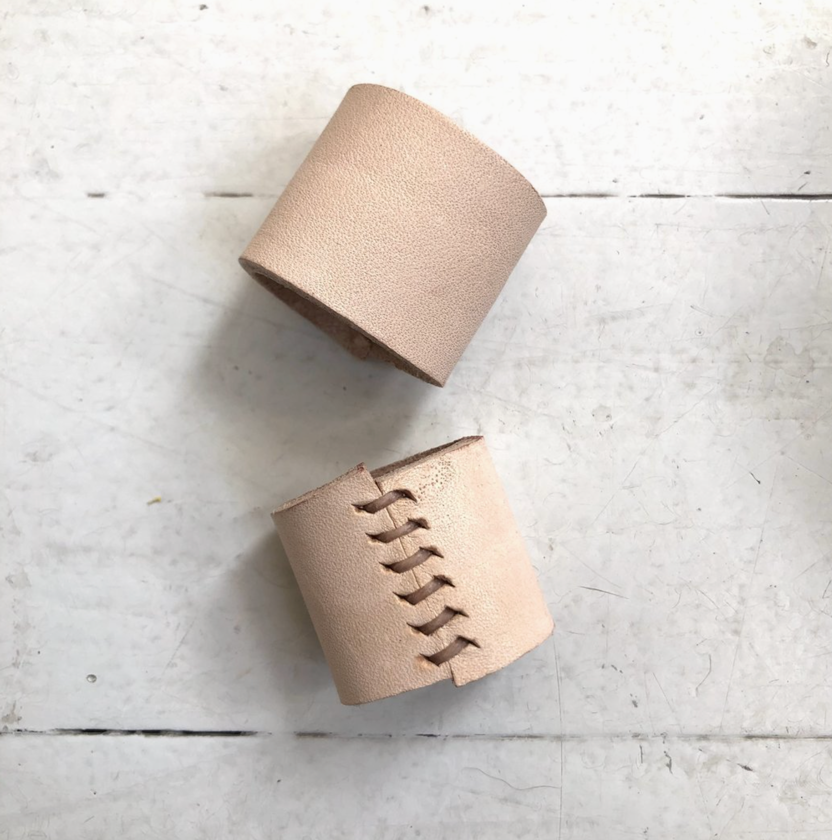 Bolo Bandana Cuff