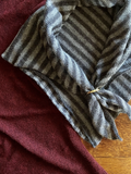 Alpaca Stripe Neckerchief