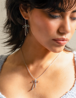 Bad To the Bow Earrings