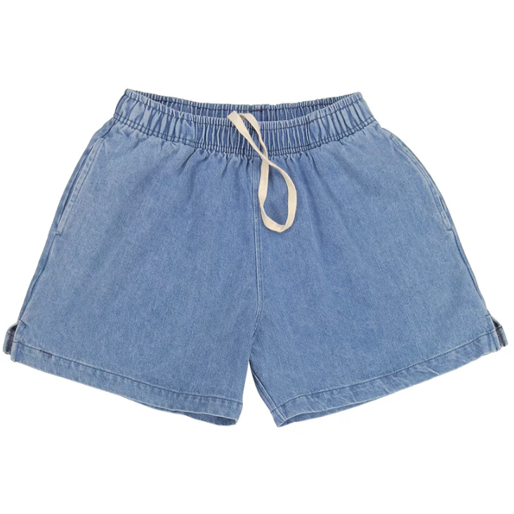 Cóbano Denim Short