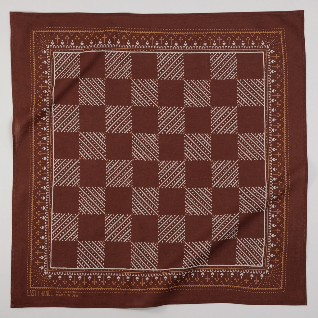 Travel Checkers Set
