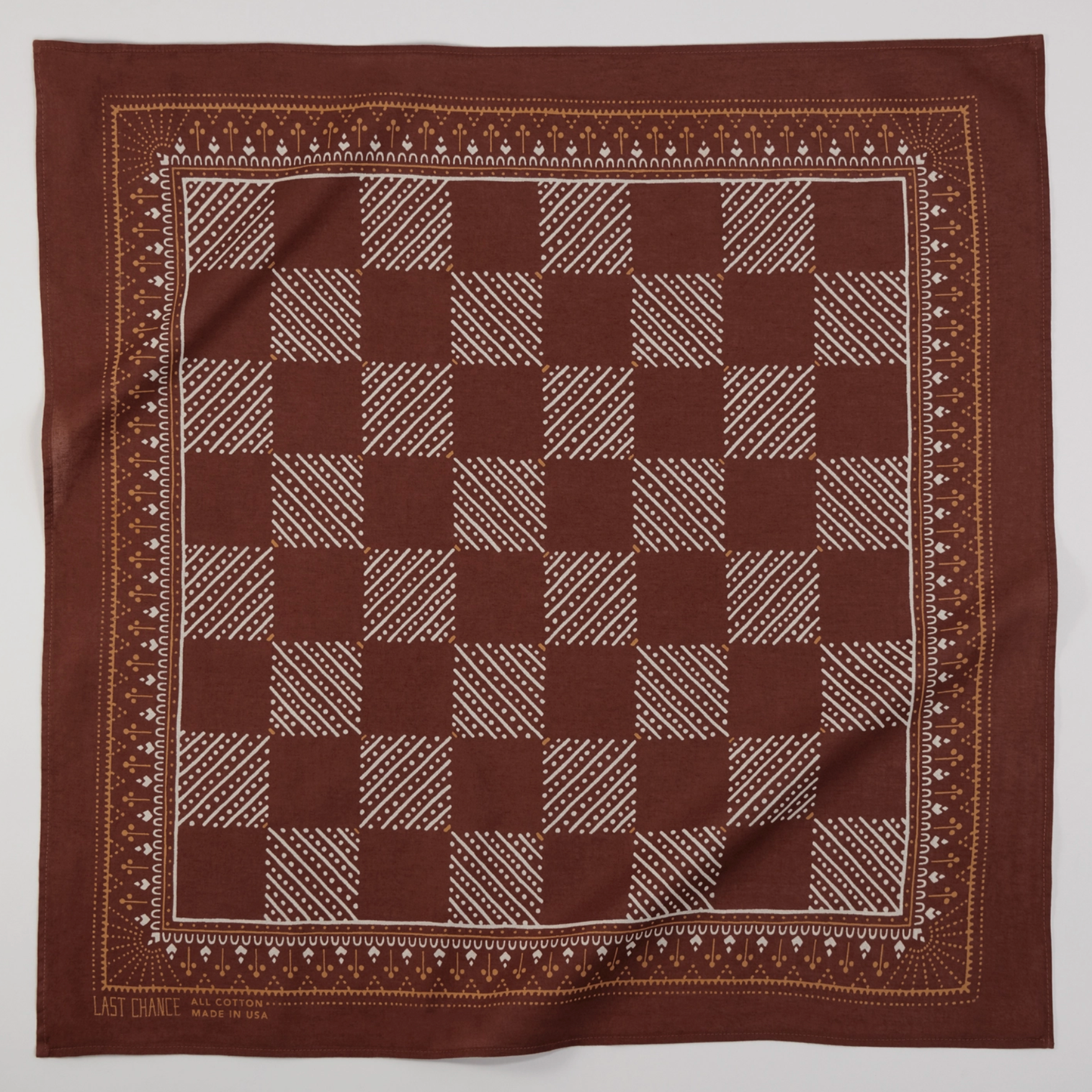 Travel Checkers Set