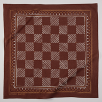 Travel Checkers Set
