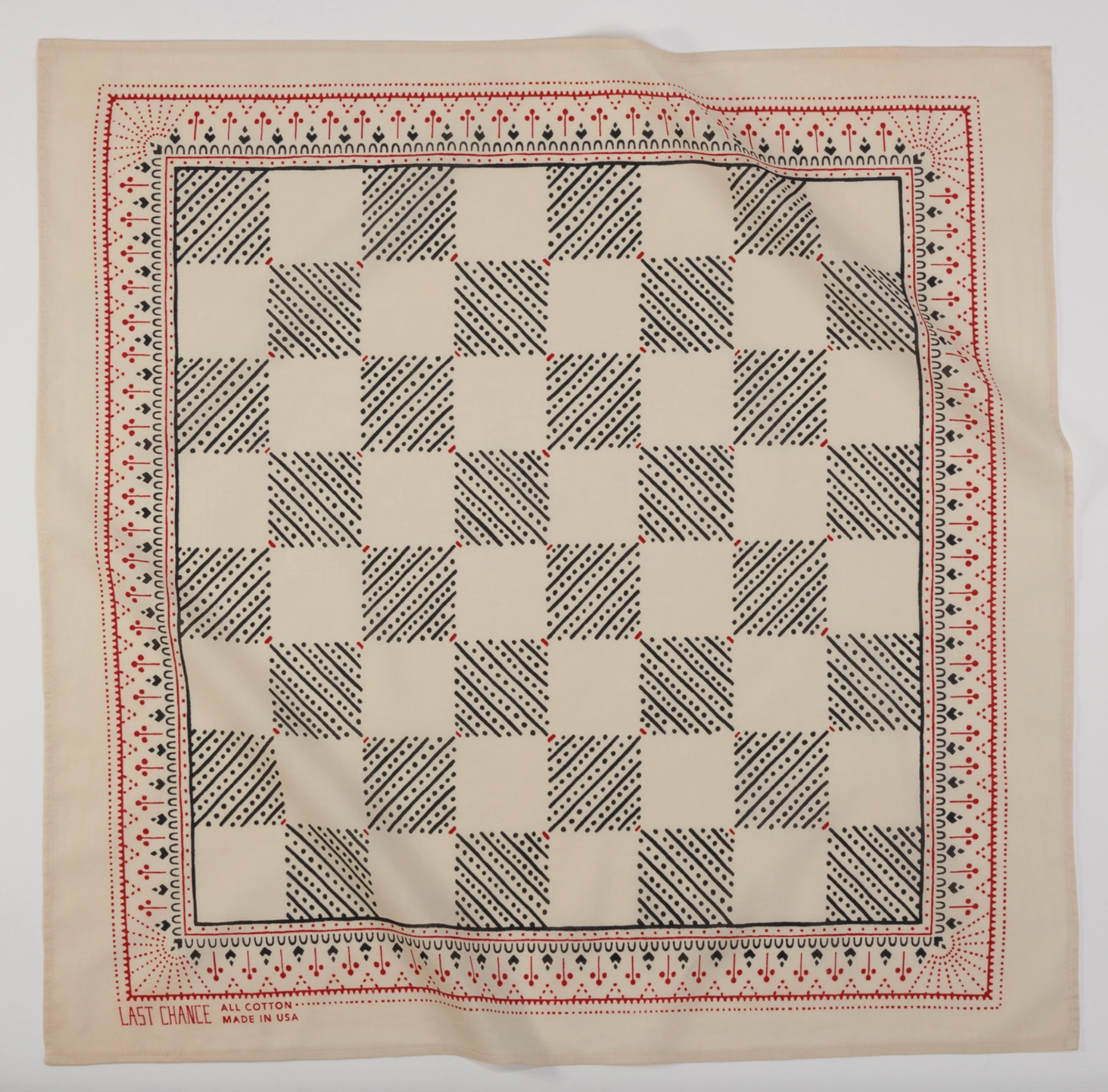 Travel Checkers Set